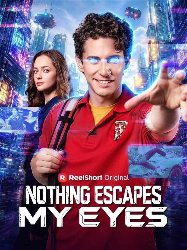 Nothing Escapes My Eyes