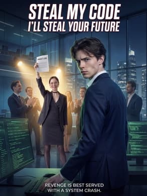Steal My Code, I’ll Steal Your Future