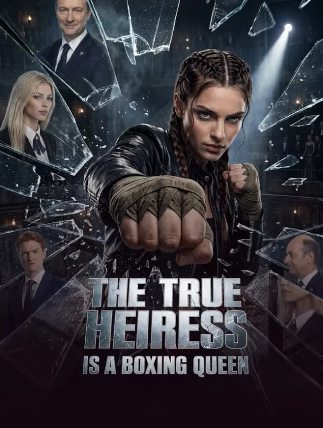 The True Heiress is a Boxing Queen