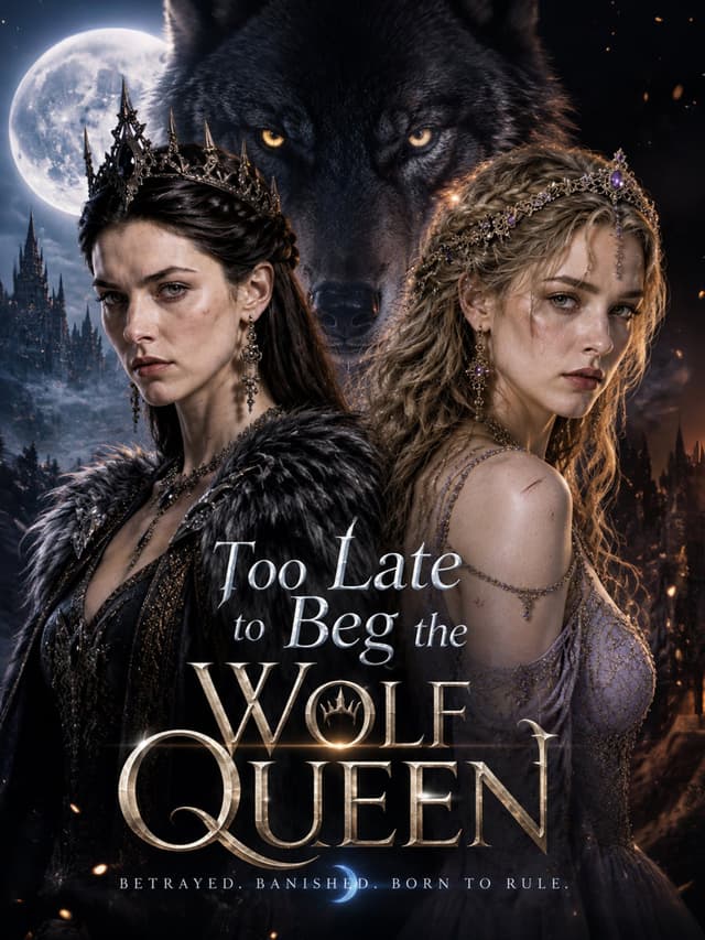 Too Late to Beg the Wolf Queen