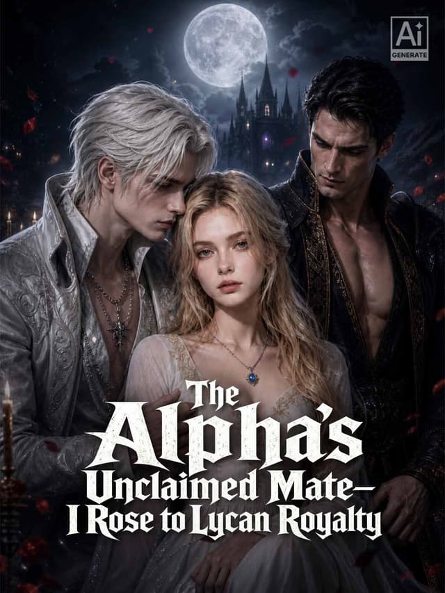 The Alpha's Unclaimed MateβI Rose to Lycan Royalty