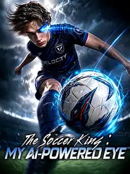 The Soccer KingοΌ My AI-Powered Eye