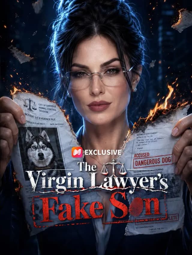 The Virgin Lawyerβs Fake Son
