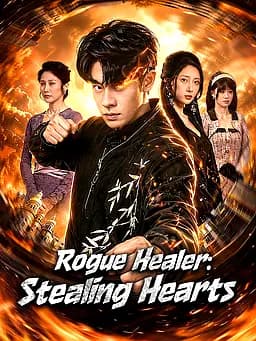 Rogue Healer: Stealing Hearts