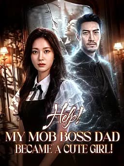 Help! My Mob Boss Dad Became a Cute Girl!