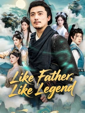 Like Father, Like Legend