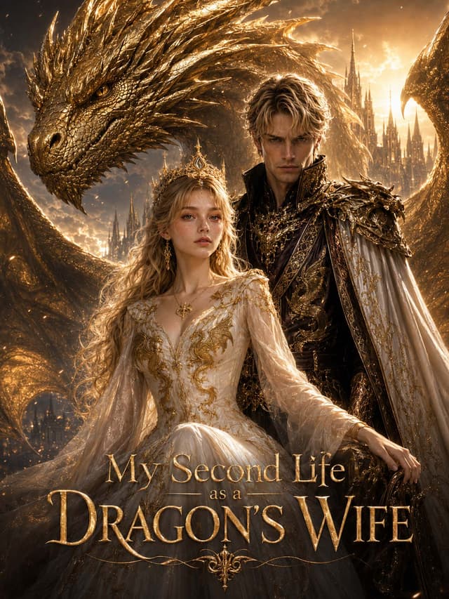 My Second Life as a Dragon's Wife