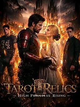 Tarot Relics: High Priestess Rising