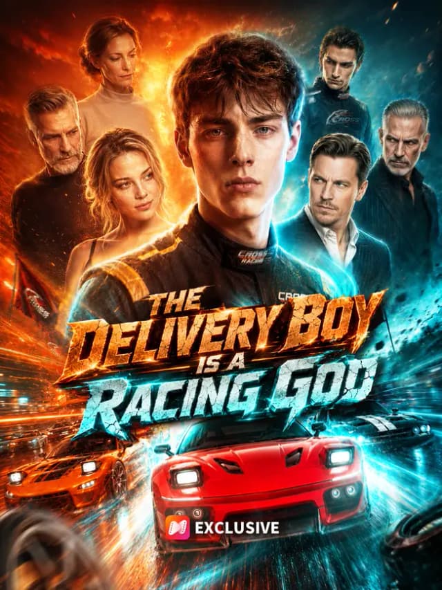 The Delivery Boy Is a Racing God