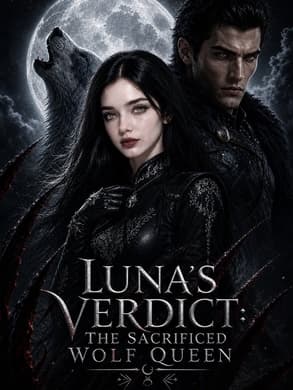 Lunaβs Verdict-The Sacrificed Wolf Queen